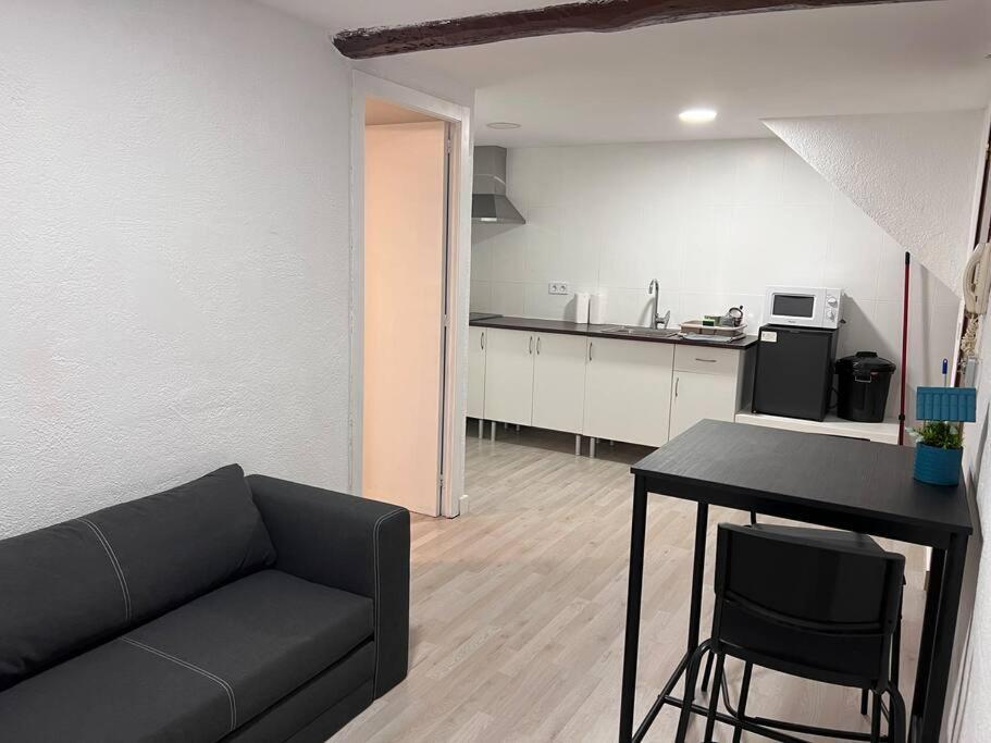 Piso En El Centro De Monistrol De Montserrat Eksteriør billede